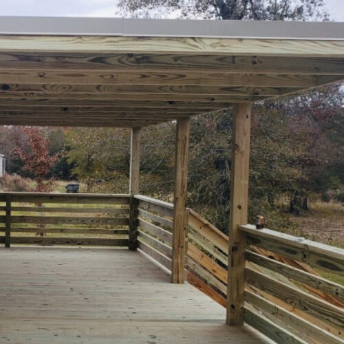 Deck