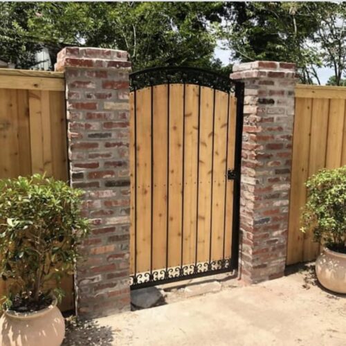 Outdoor Columns