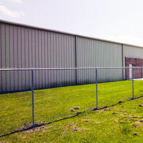 Chain Link Fence