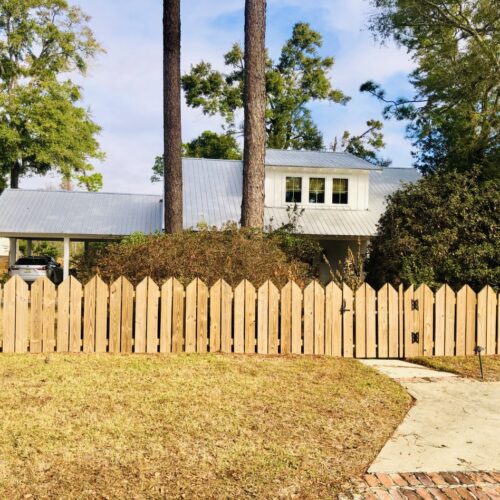 Custom Fence