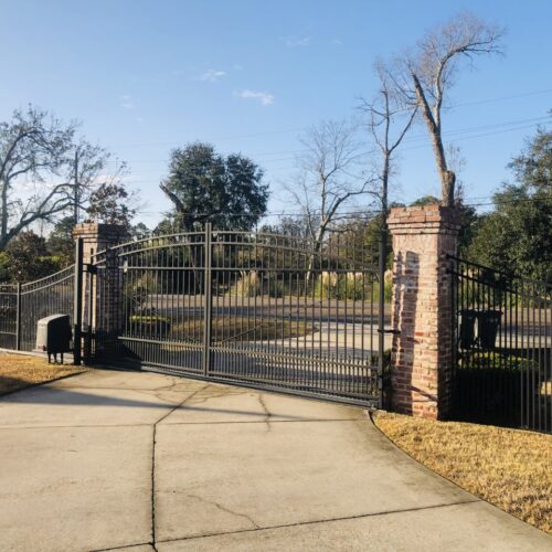 Automatic Sliding Gate