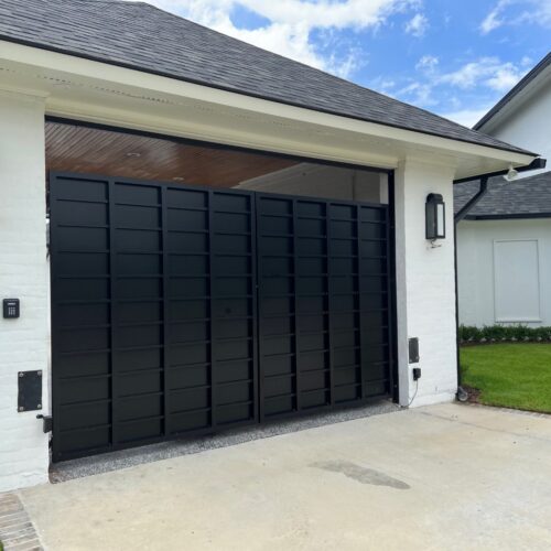 Automatic Swing Gate
