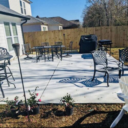 Patio