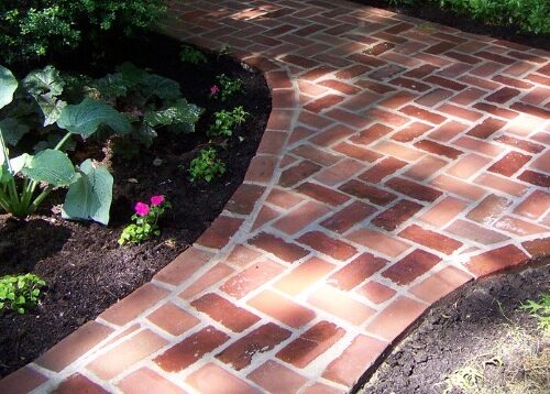 Outdoor Walkways