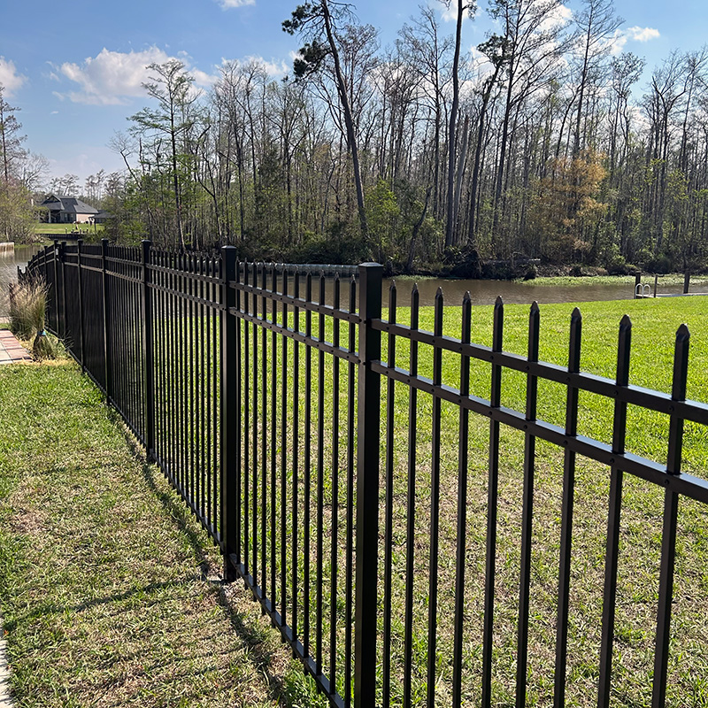 aluminumfence1 Aluminum Fence