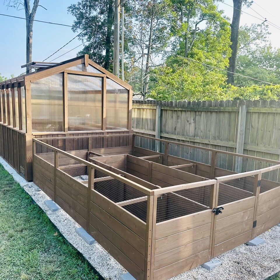 Greenhouse Baton Rouge