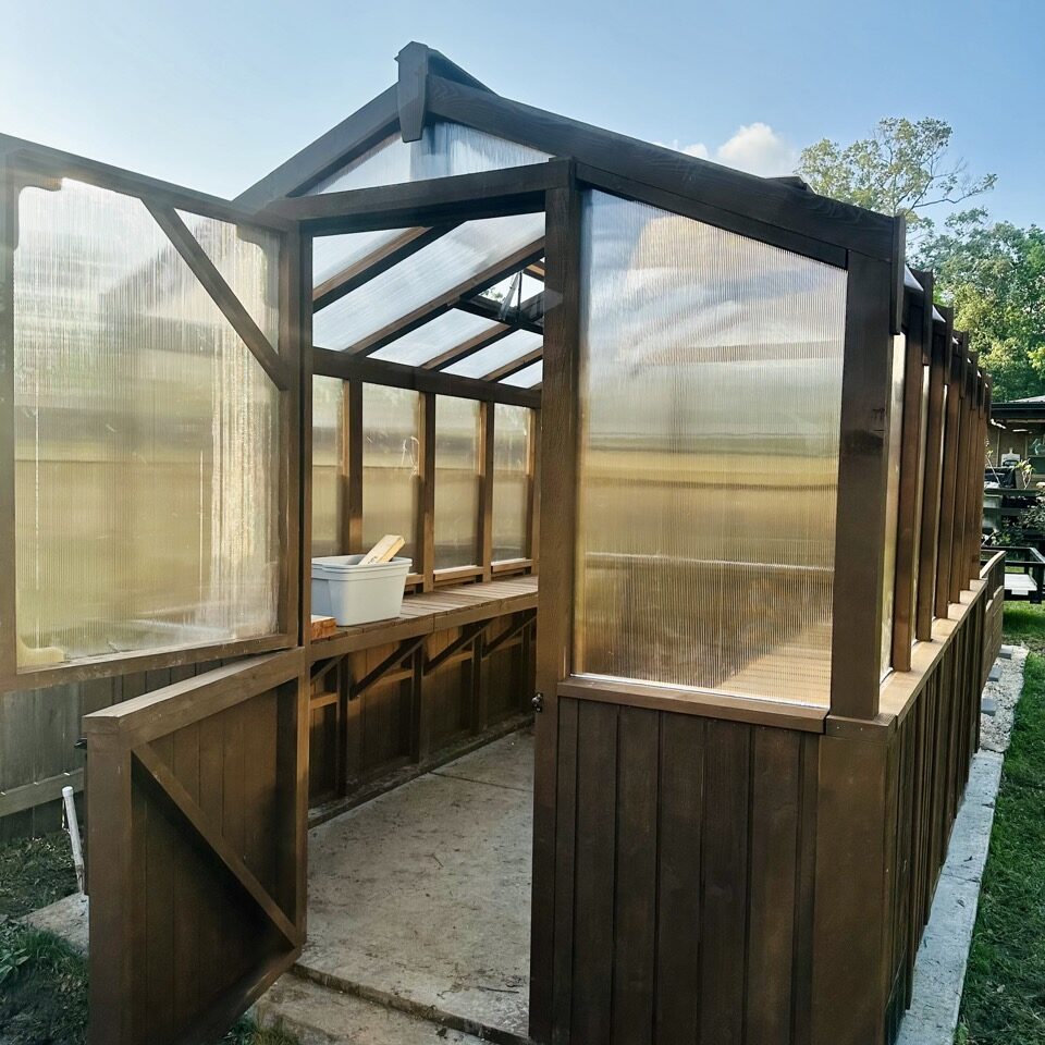 Greenhouse Baton Rouge