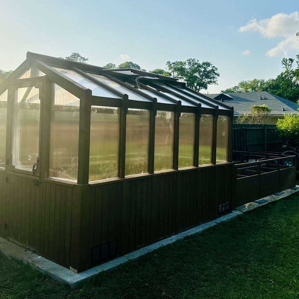 Greenhouse Baton Rouge
