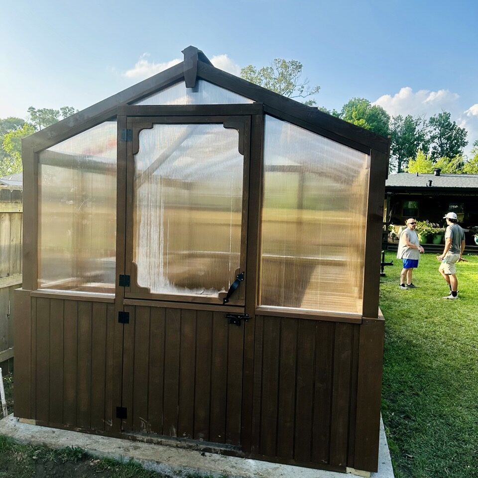 Greenhouse Baton Rouge