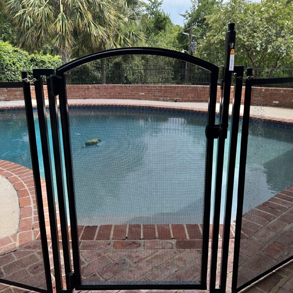 Life Saver Pool Fence