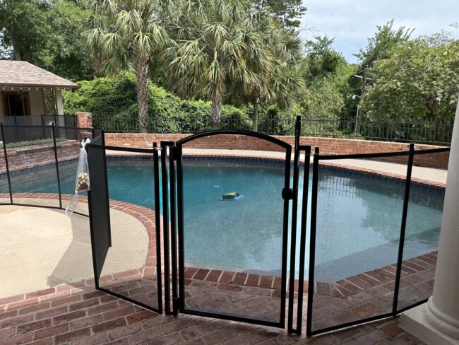 Life Saver Pool Fence Life Saver Pool Fence