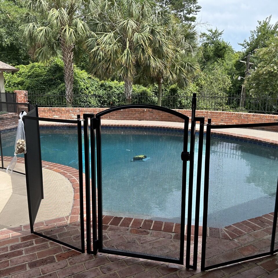 Life Saver Pool Fence