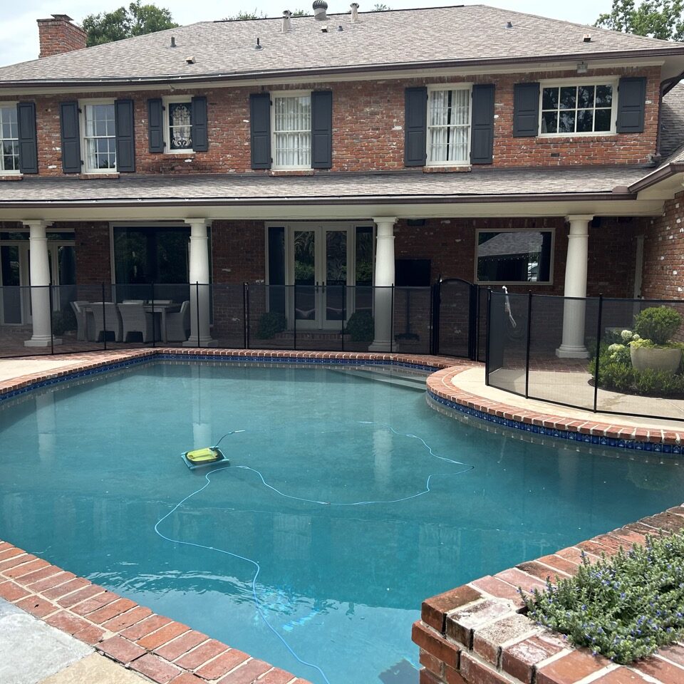 Life Saver Pool Fence