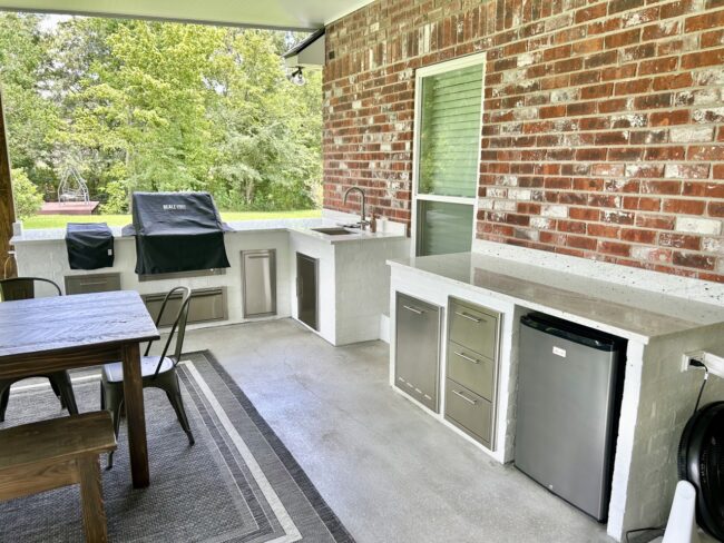 Outdoor Kitchen Outdoor Kitchen