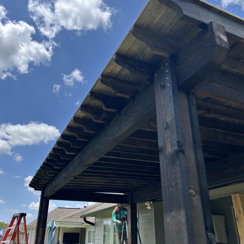 Pergola Construction Baton Rouge