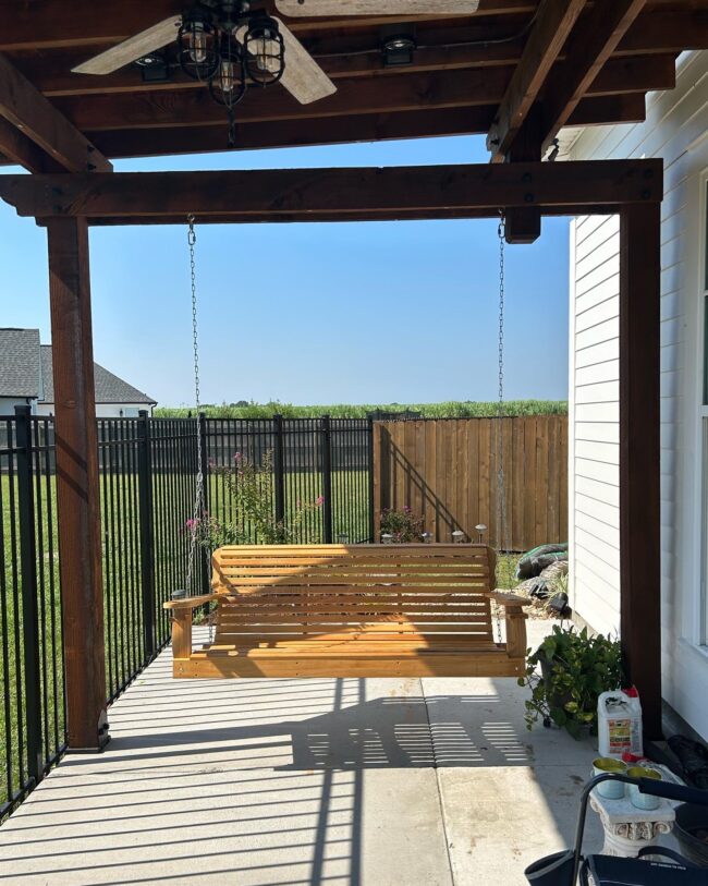 Porch Swing Porch Swing